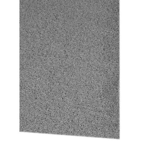 Felpudo de Rizos PVC Vinílico Gran resistencia y calidad Perfecto para entradas y recepciones Con Base y Sin Base Thayba