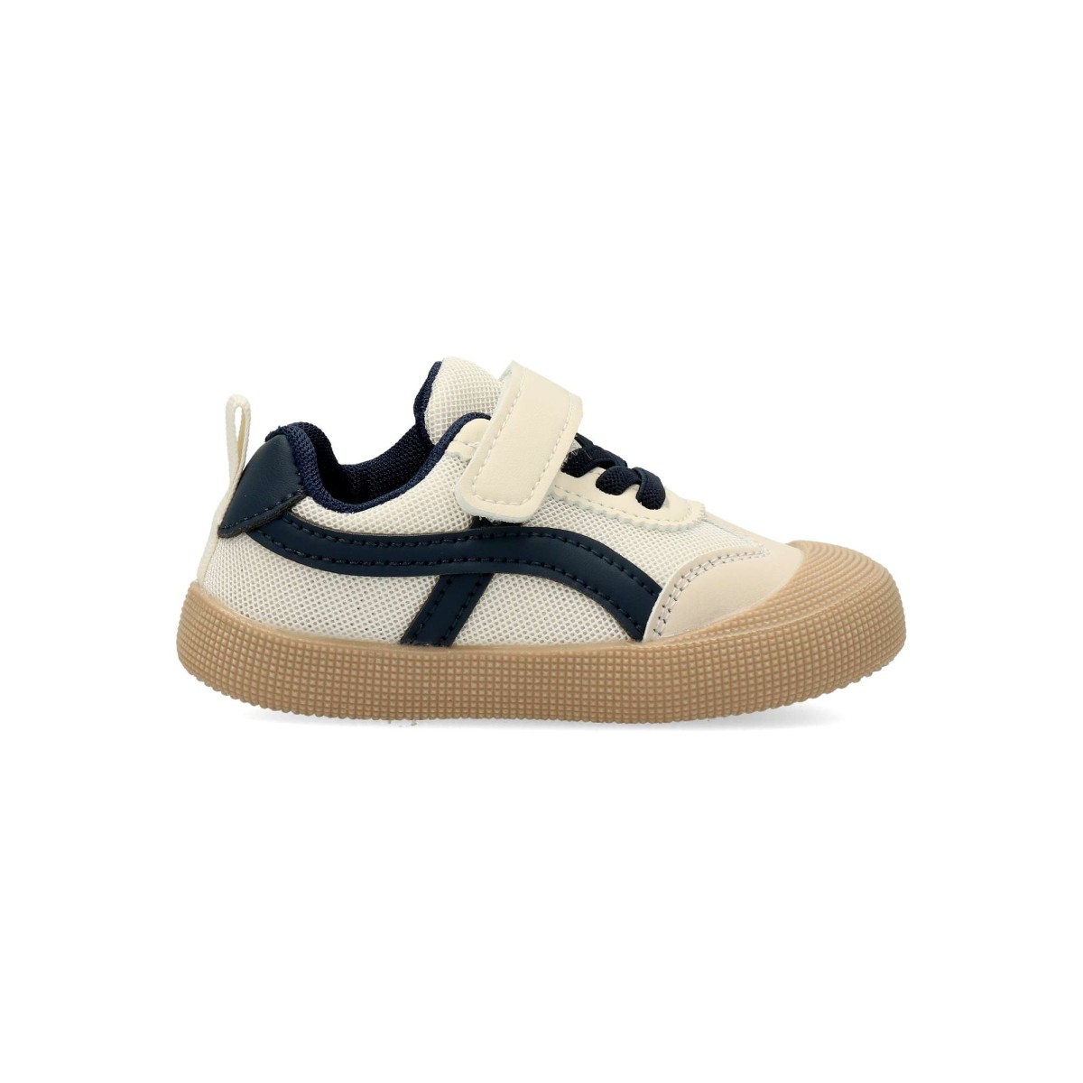 Peke's by Vanessa - Zapatillas deportivas para niña estilo casual barefoot con amplitud en los dedos, plantilla plana extraíble y suela fina zero drop