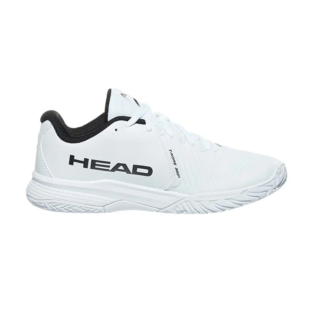 Head Revolt Pro 4.0 Blanco Negro Niño 275283