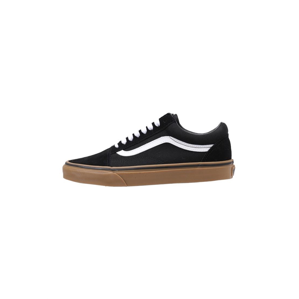 Vans Old Skool Deportivas Planas Hombre Negro