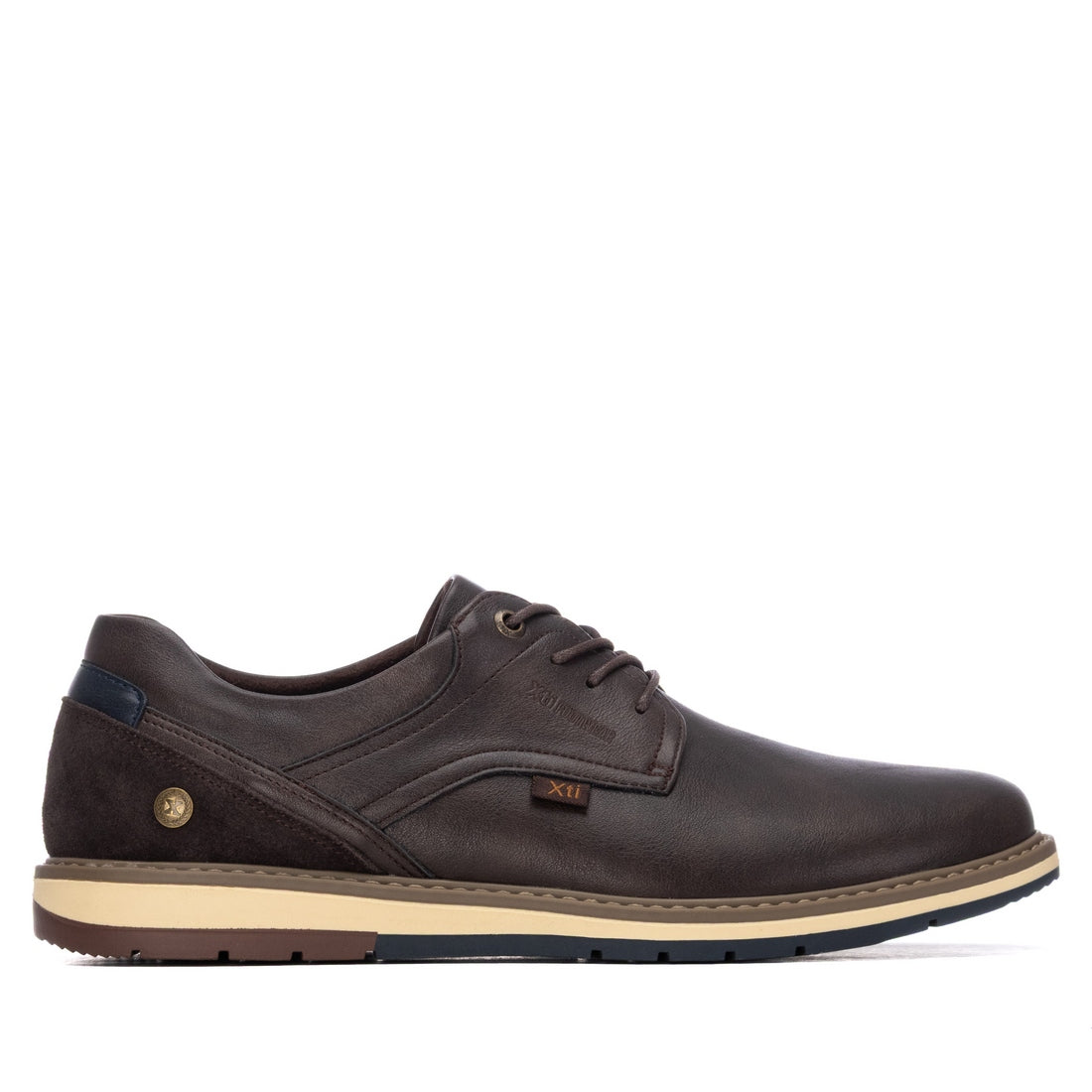 Xti - Blucher/Derby Hombre - Calzado Cómodo y Versátil - Moda casual - Modelo  14672502