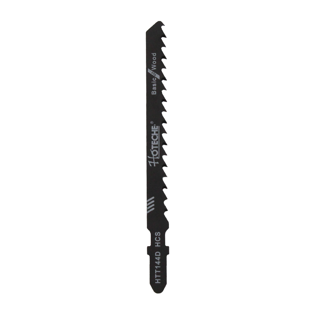 HOJAS SIERRA PARA MADERA 100MM 5UDS
