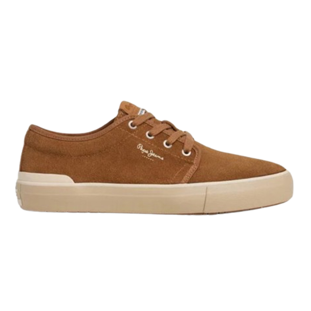 Zapatos Pepe Jeans modelo Pms31071 en color Cuero