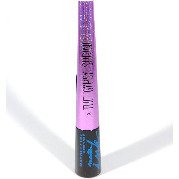 Maybelline Master Ink X The Gipsy Shrine Black Waterproof