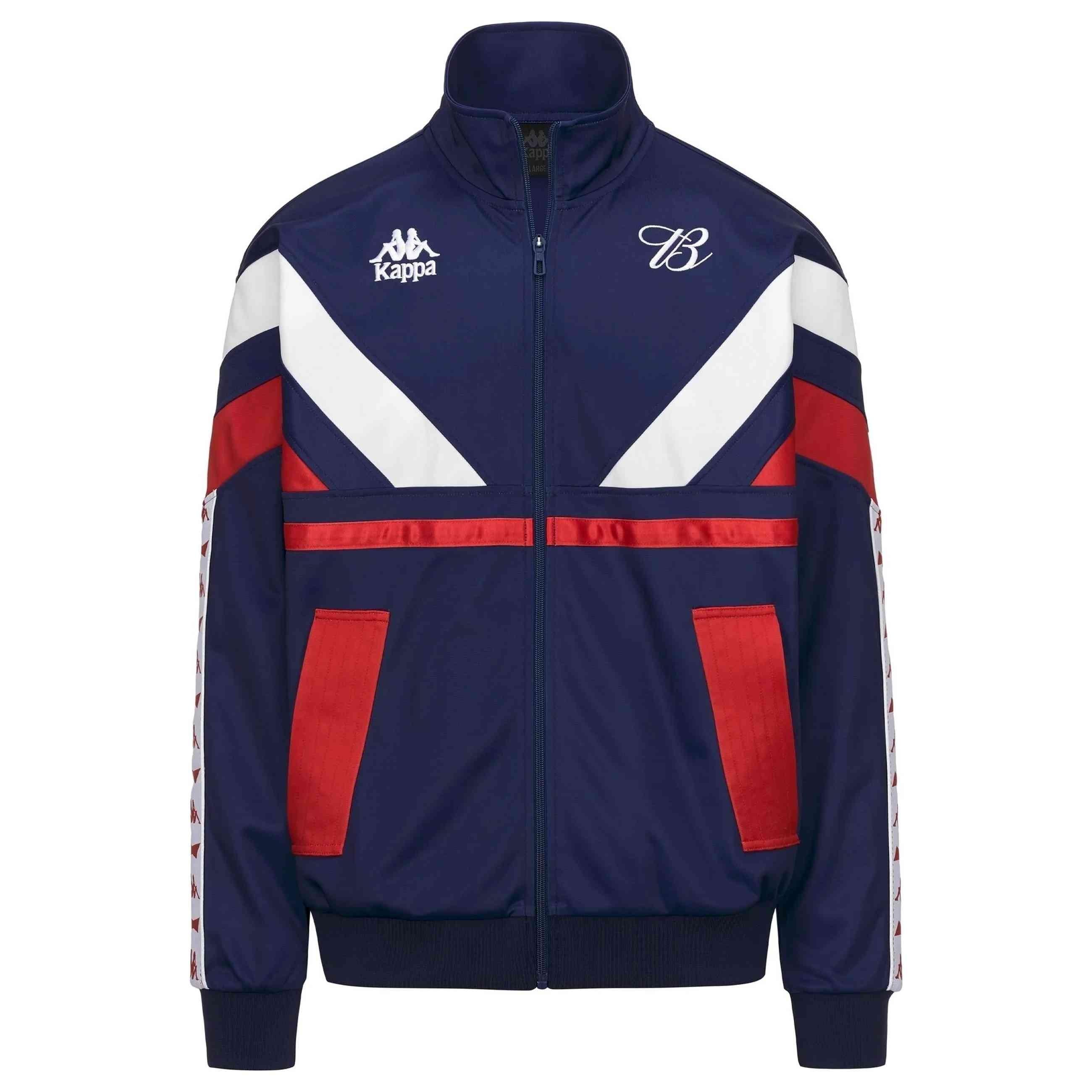 CHAQUETA KAPPA X BUDWEISER AUTENTIC MAXIM TRACKJACKET
