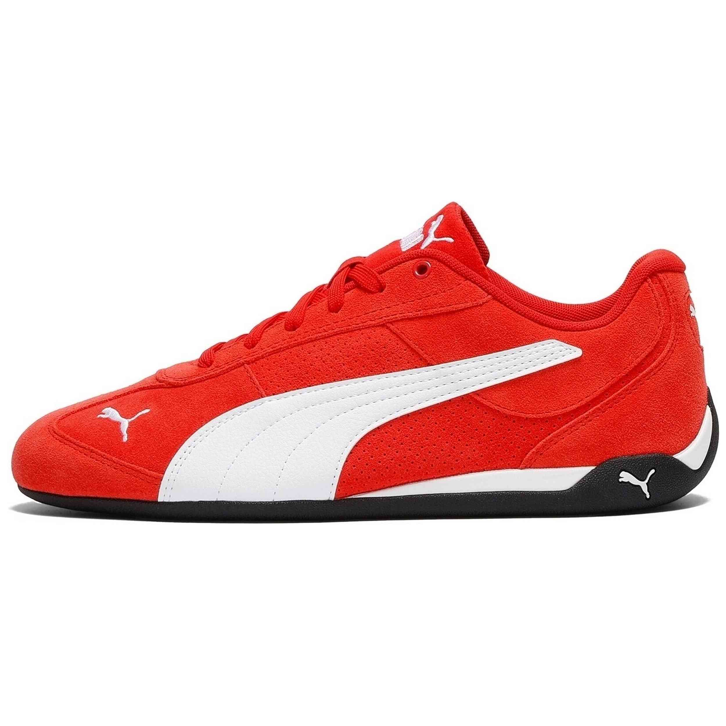 Zapatillas Puma modelo Puma Replicatch Sd en color Rojo