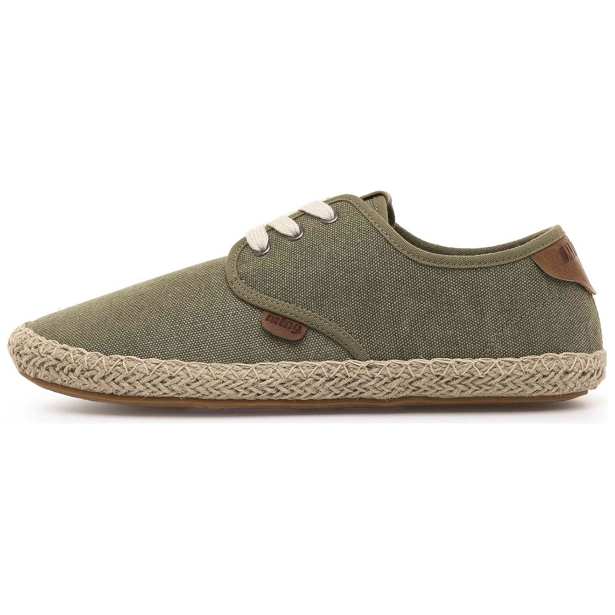 Zapatillas Mustang modelo 225-84844-C55483 para Hombre en color Verde