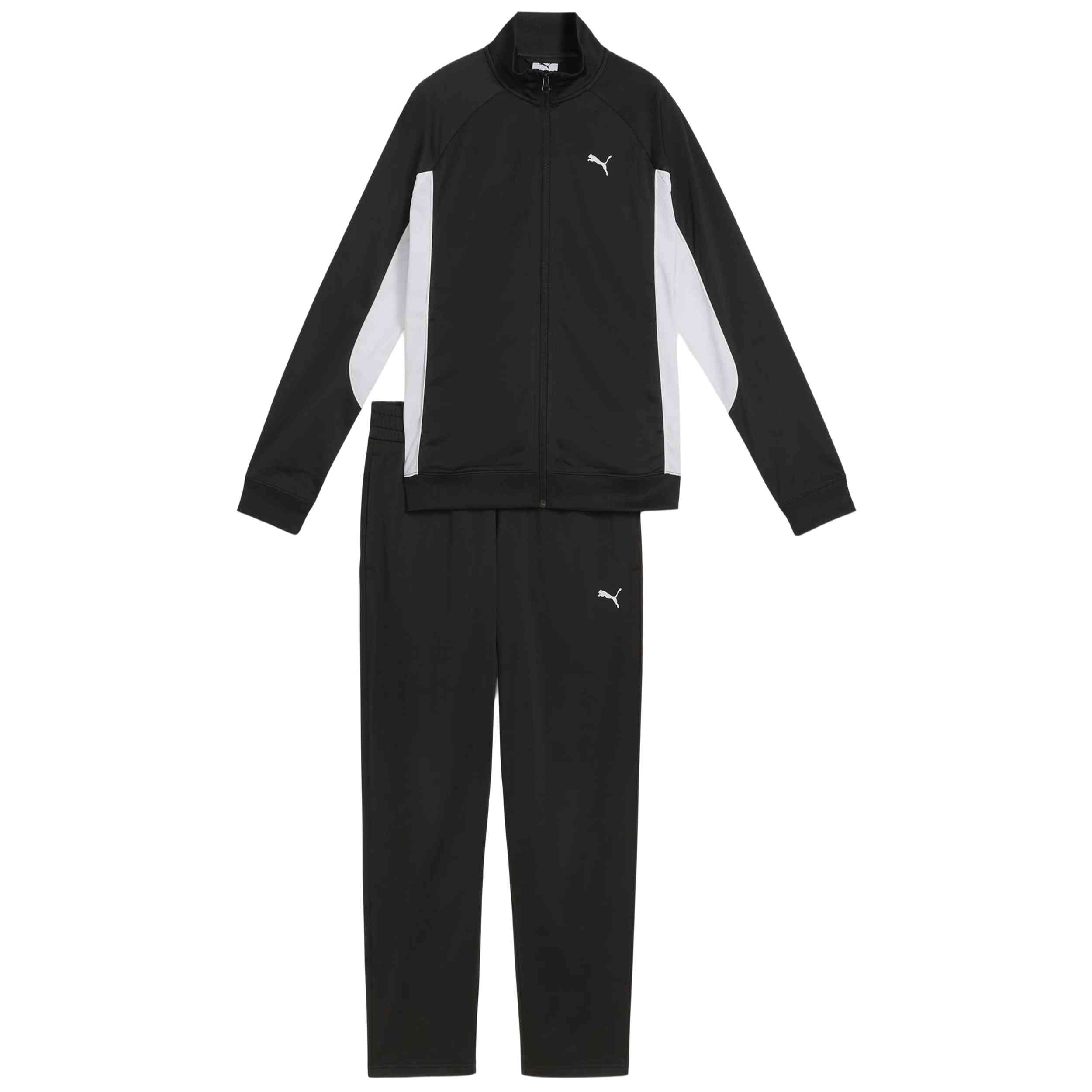 Chandal Completo Puma modelo 688159-01 para hombre y mujer en color Negro
