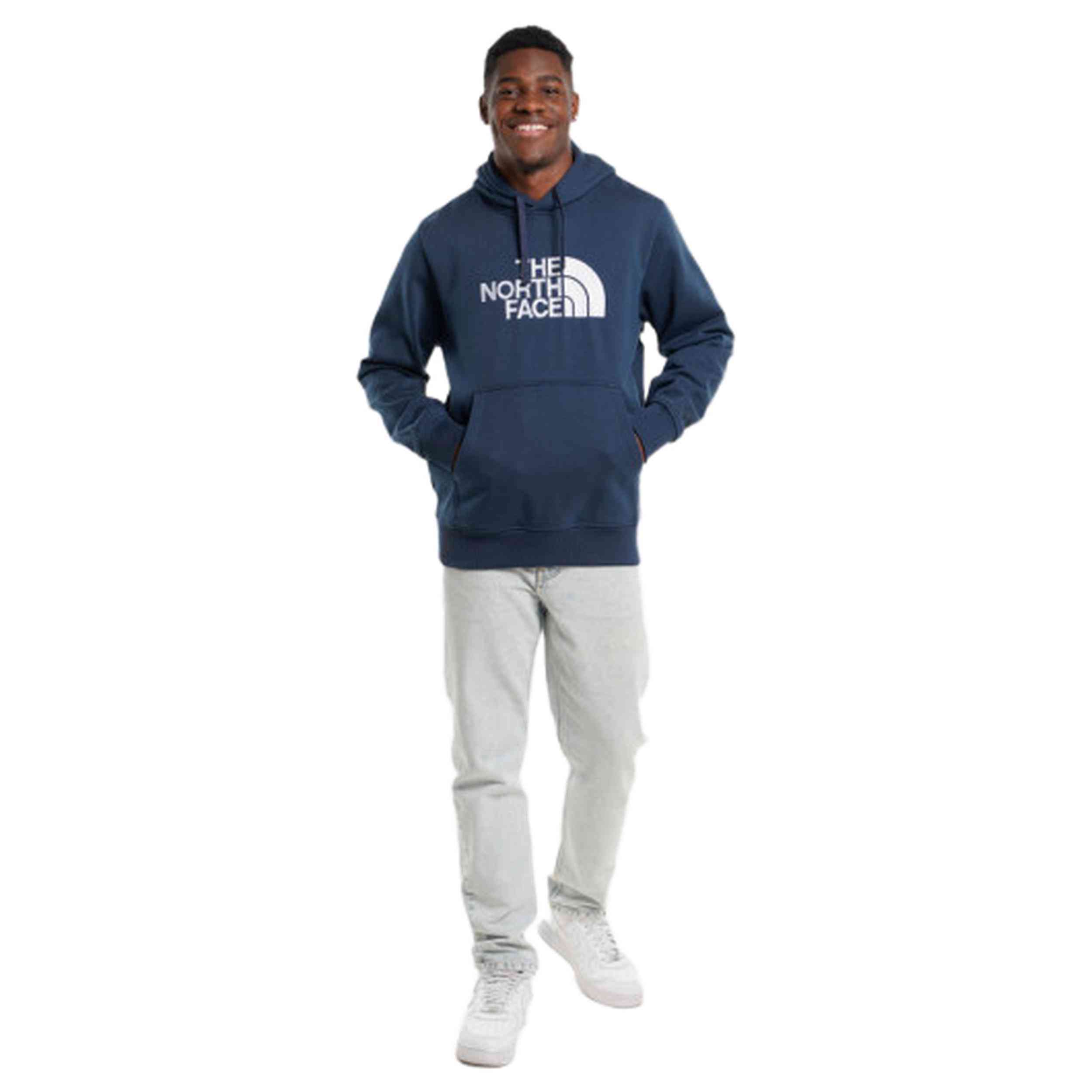 Camiseta The North Face modelo M Drew Peak Pullover Hoodie