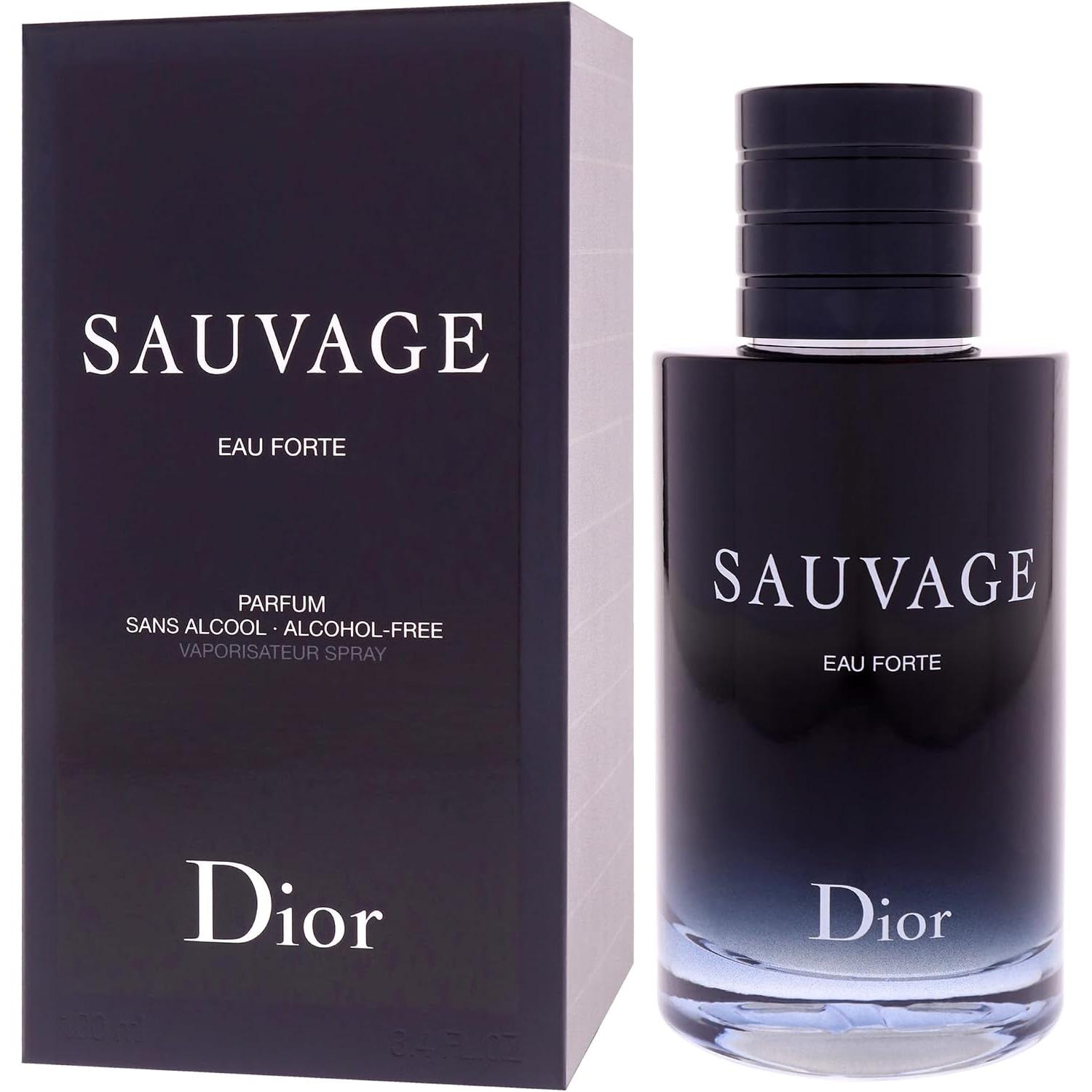 DIOR - SAUVAGE EAU FORTE 100 ml