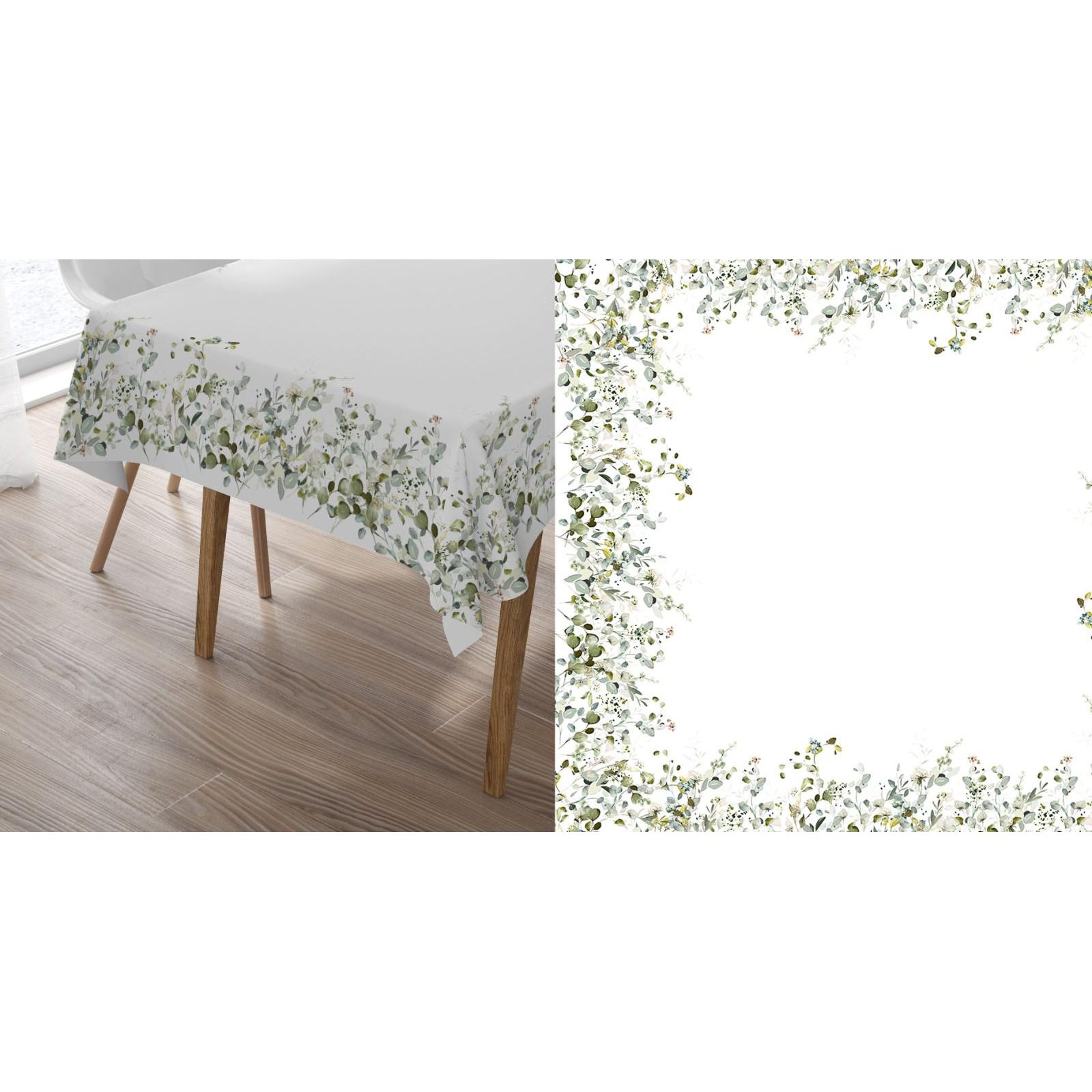 Mantel Tesson Algodón Veraniego - Diseño Elegante - Diferentes Medidas