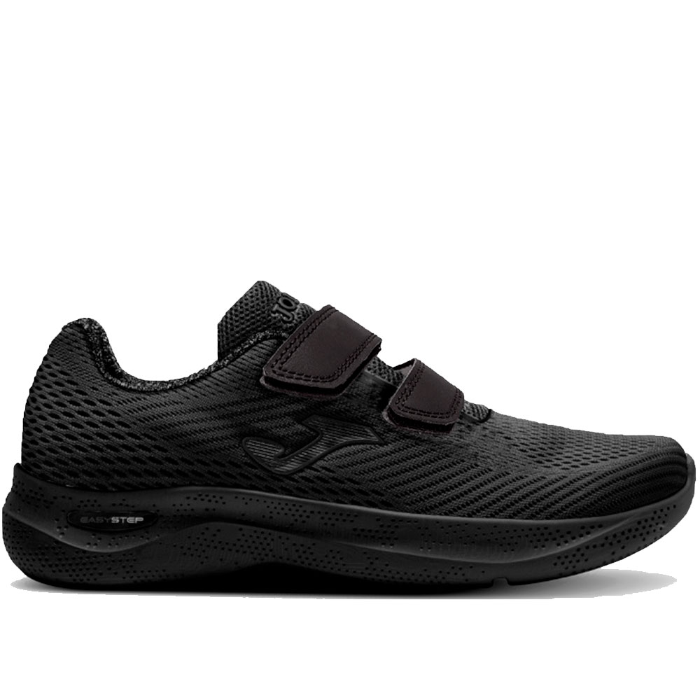 Zapatilla Casual de Hombre Joma Corinto 2421 Negro 105903  Calzados DEPORTES Deportivo casual Joma MARCAS
