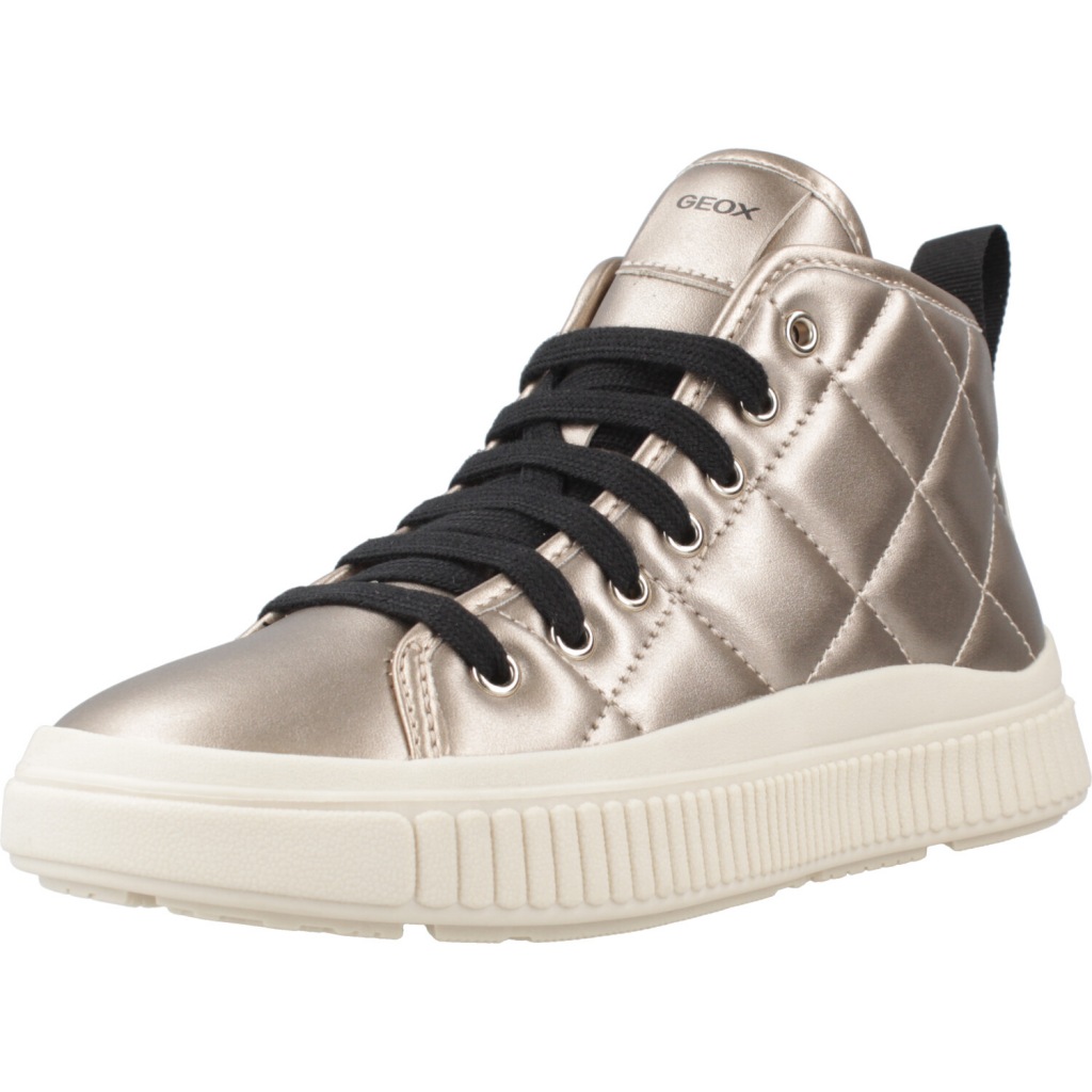 Zapatillas Niña Marca Geox Modelo J Laquinny Girl