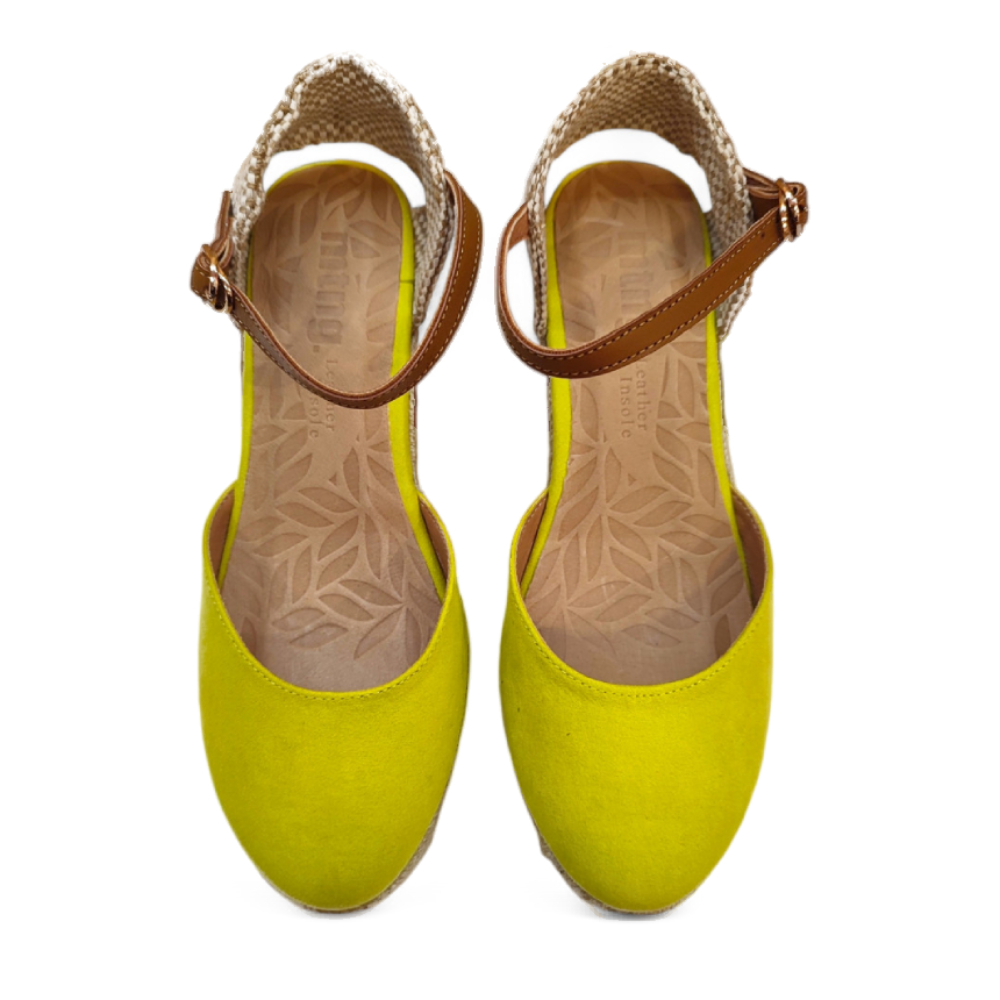 Shoes Yutes marca Mtng para mujer en color verde