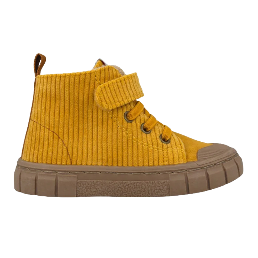 Botas Garvalín 251330-D910 en color Mostaza