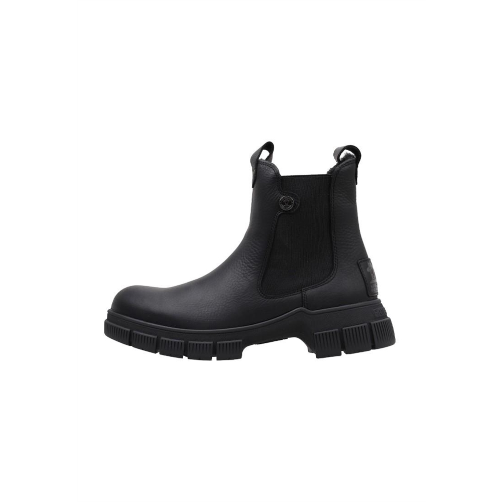 Panama Jack NERY  Bota Plataforma Mujer negro
