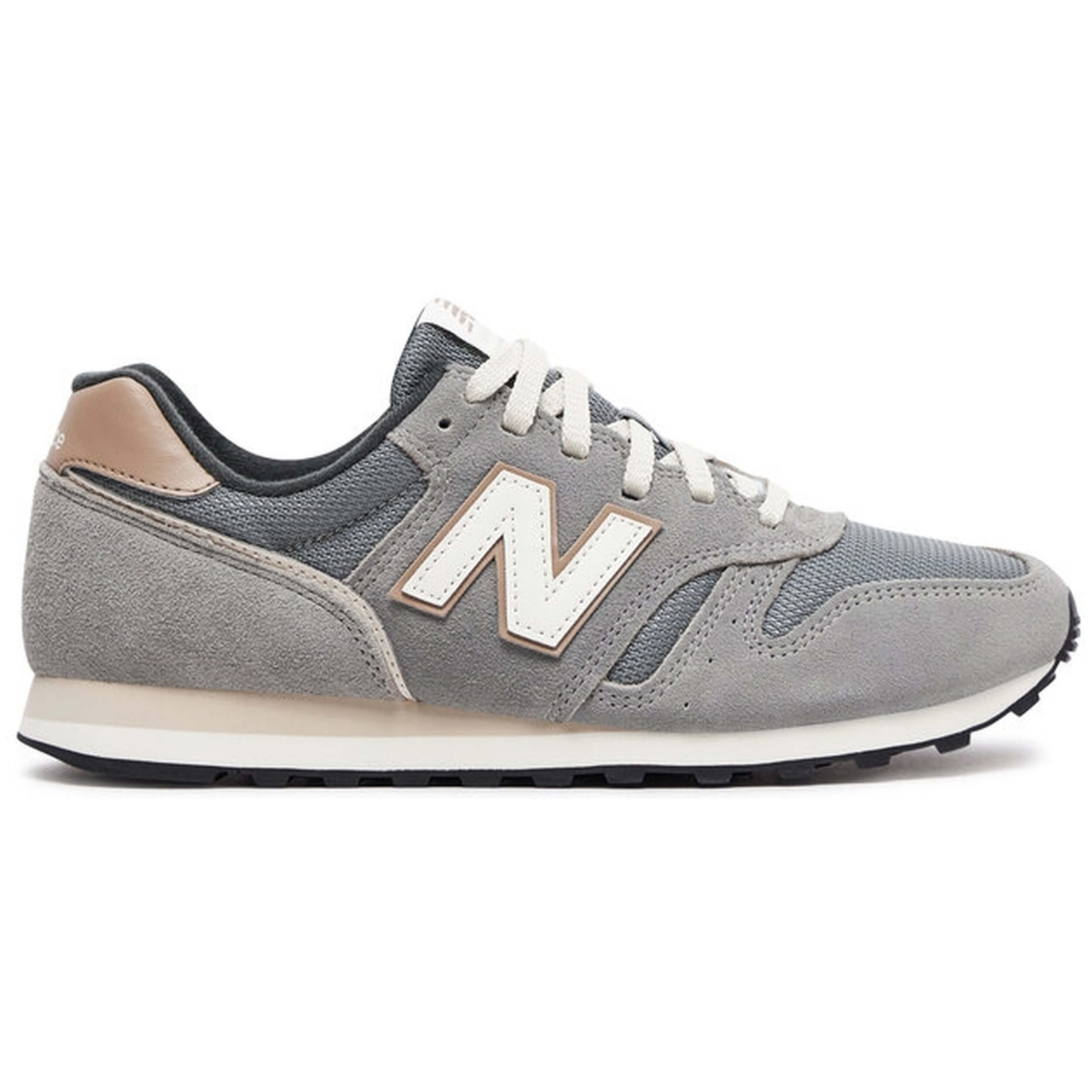 Zapatillas Sneakers New Balance modelo ML373OL2 para Hombre en color Gris