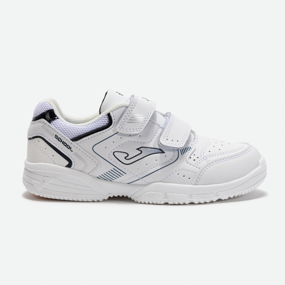 JOMA WSCHOW2532V Zapatillas deportivas niño 36253 XL DEPORTIVO VELCROS BLANCO MARINO