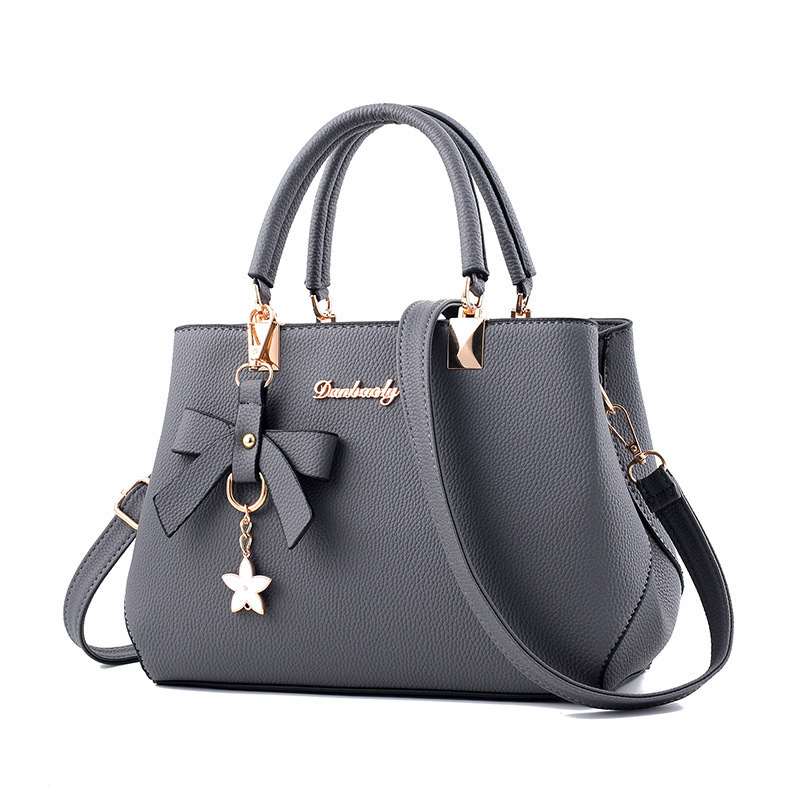 Bolsos de hombro para mujer, bolsos de mano, bolsos bandolera de piel
