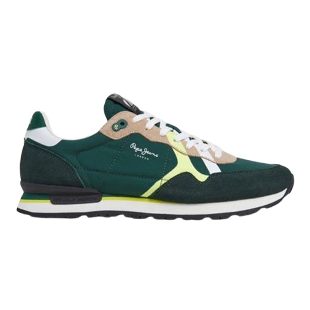 Zapatos Pepe Jeans modelo Pms40007 en color Tabaco