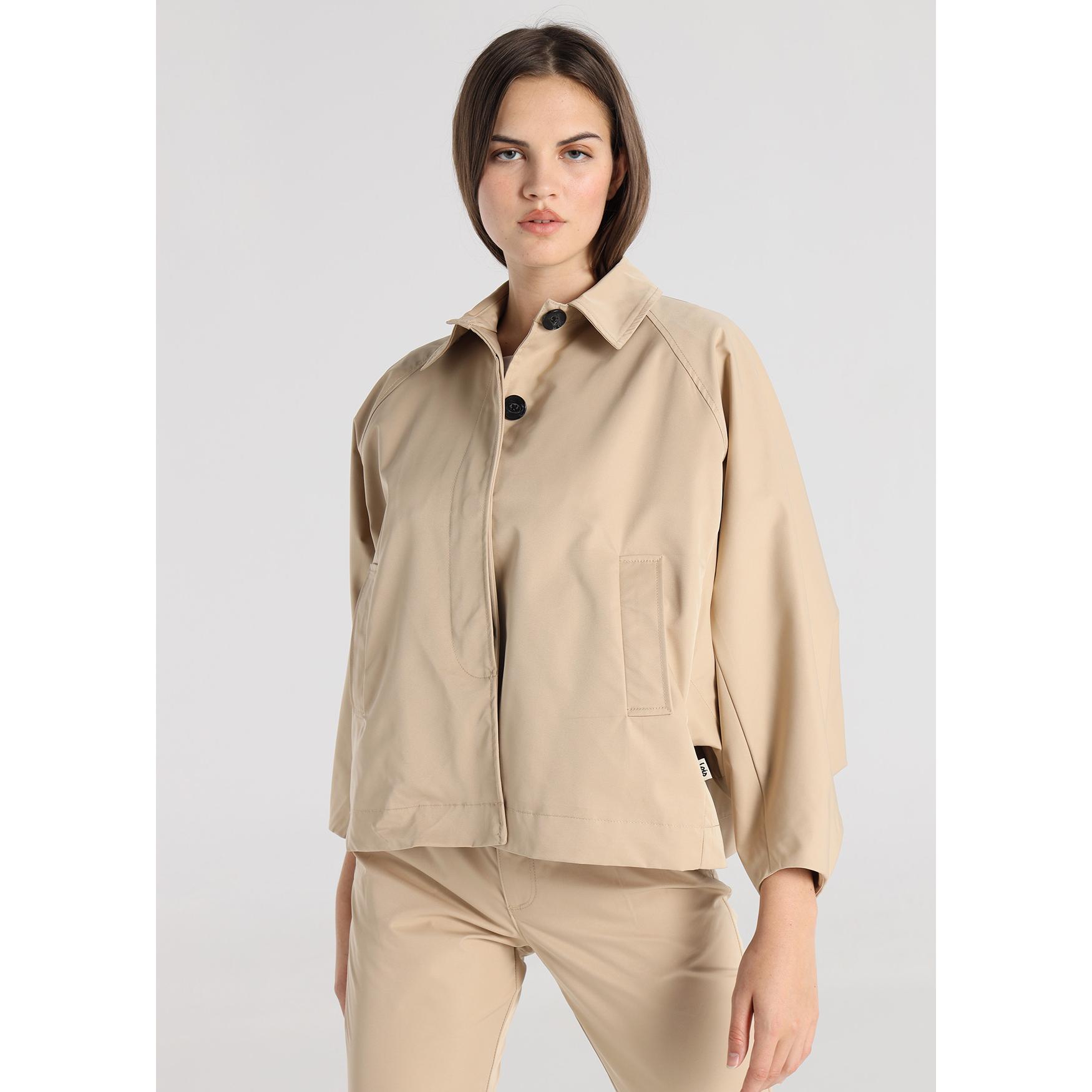 LOIS JEANS - Cazadora Trench Murciélago