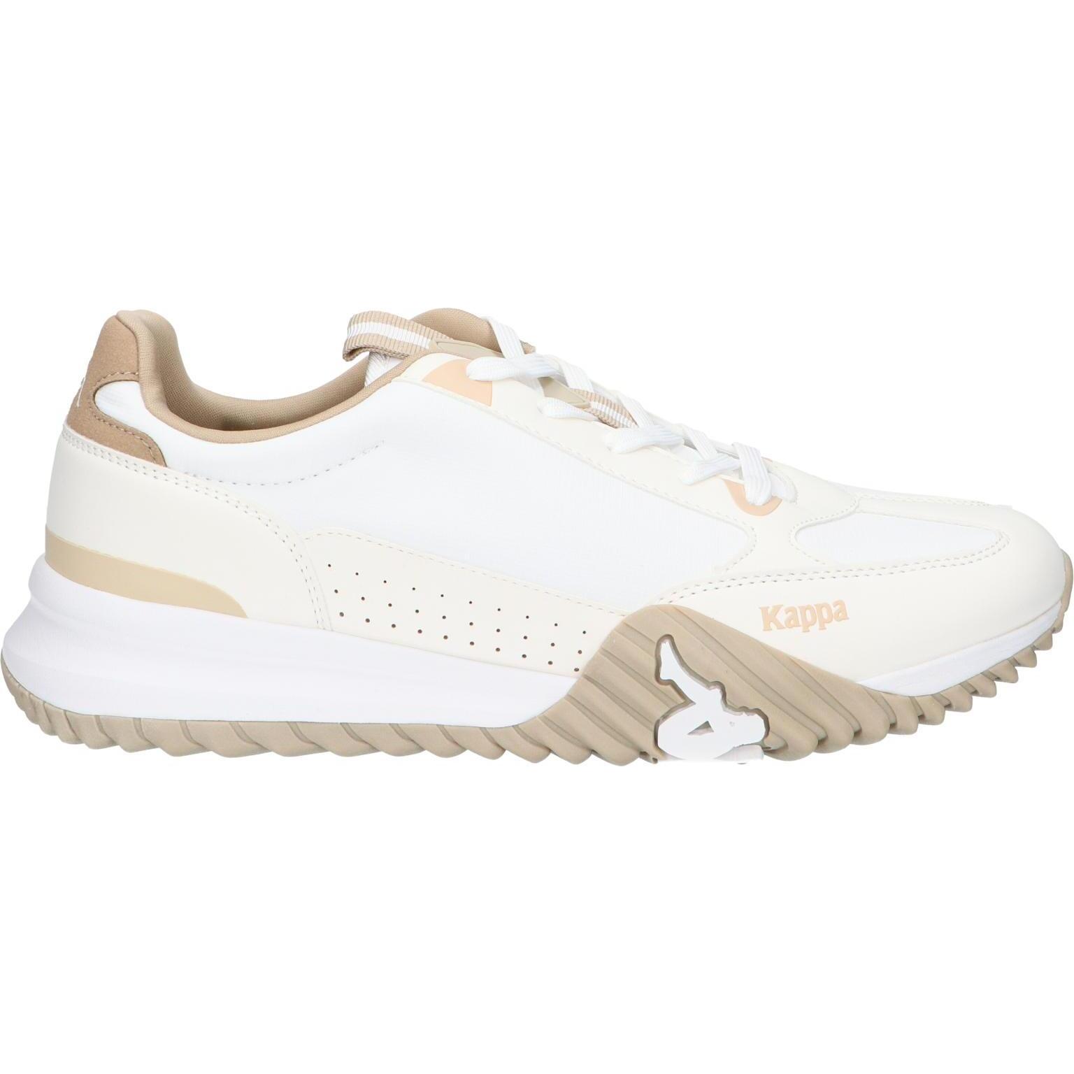 Men's sneakers kappa 351p8pw authentic arklow a0y white-beige