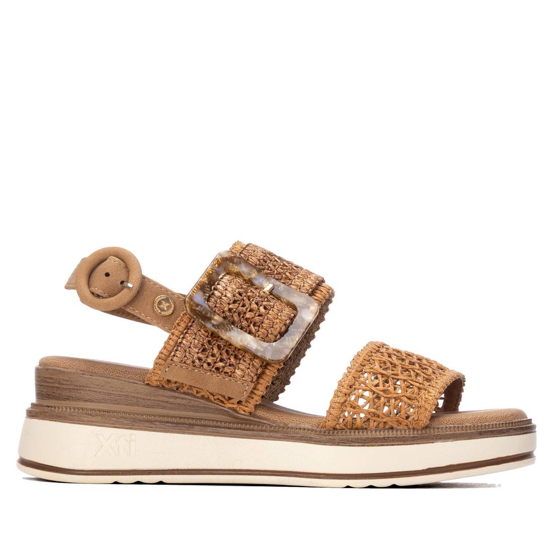 Xti - Sandalia Mujer - Calzado Cómodo y Versátil - Moda casual - Modelo  14524102
