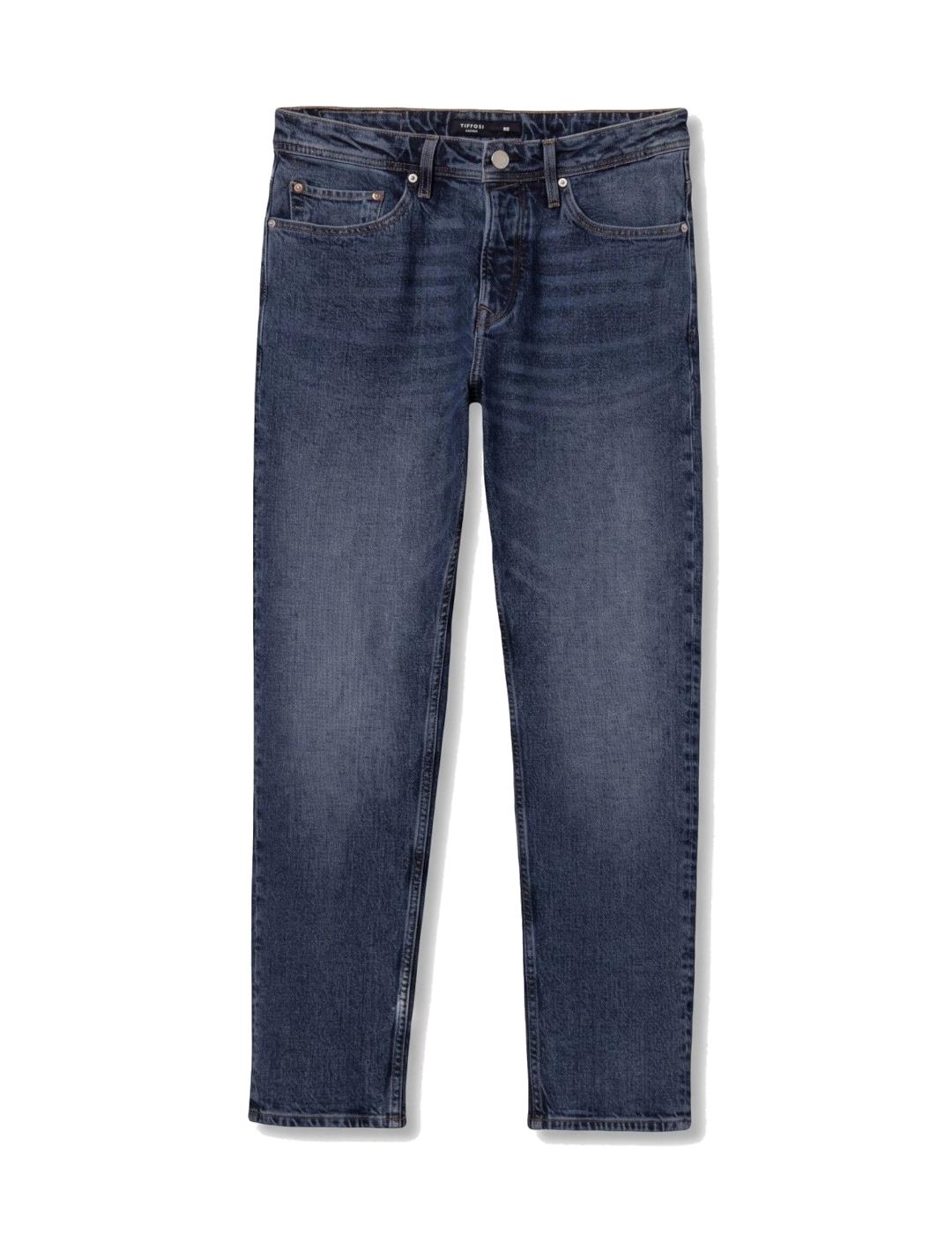 TIFFOSI JEANS LOGAN AZUL DENIM