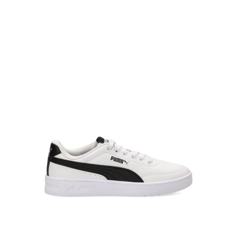 Zapatillas Casual Puma Pristis - Mujer - Suela Plana - Modelo 403750 - Color Negro
