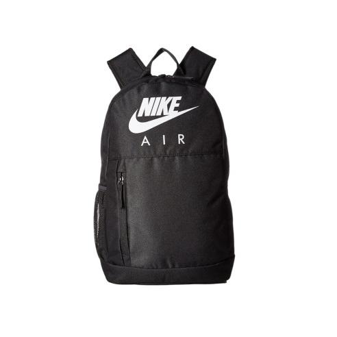 Mochila Nike Y Nk Elemental Gfx Negro 20 Litros Ba6032-010 Backpack Macuto Bolsa