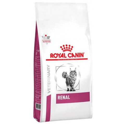 Royal Canin Gato Renal 2 Kg