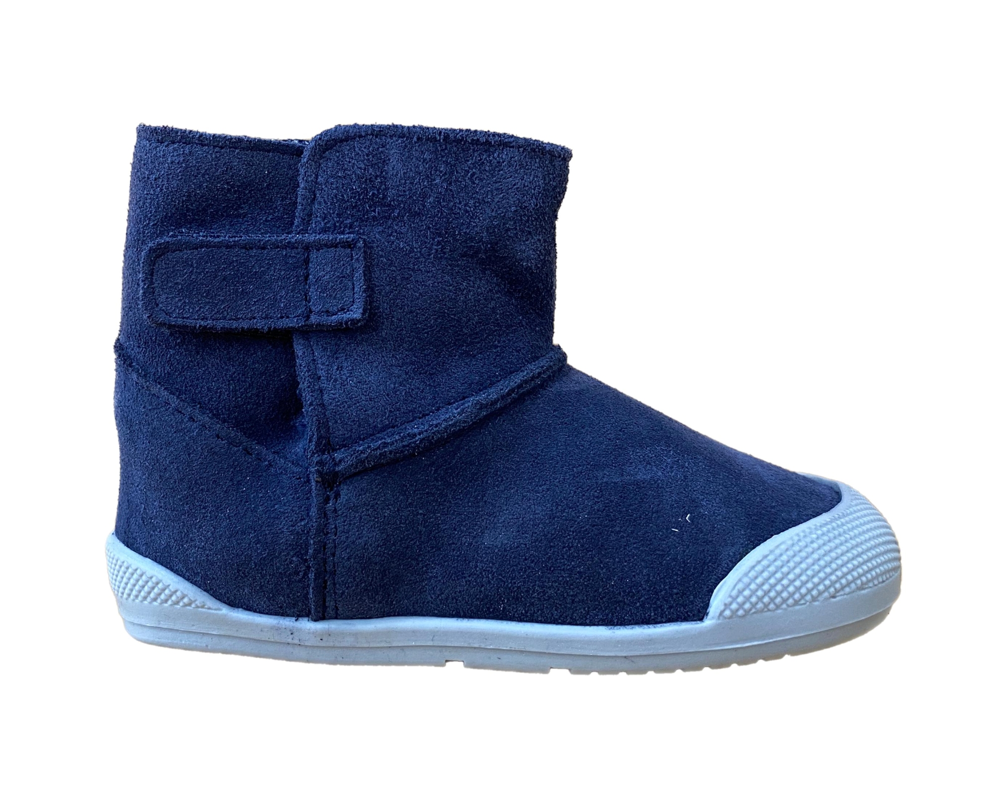 Crios Botas Blanditas COPO Marino - Suave y Cómodo - Diseño Marino - Ideal para Niñas