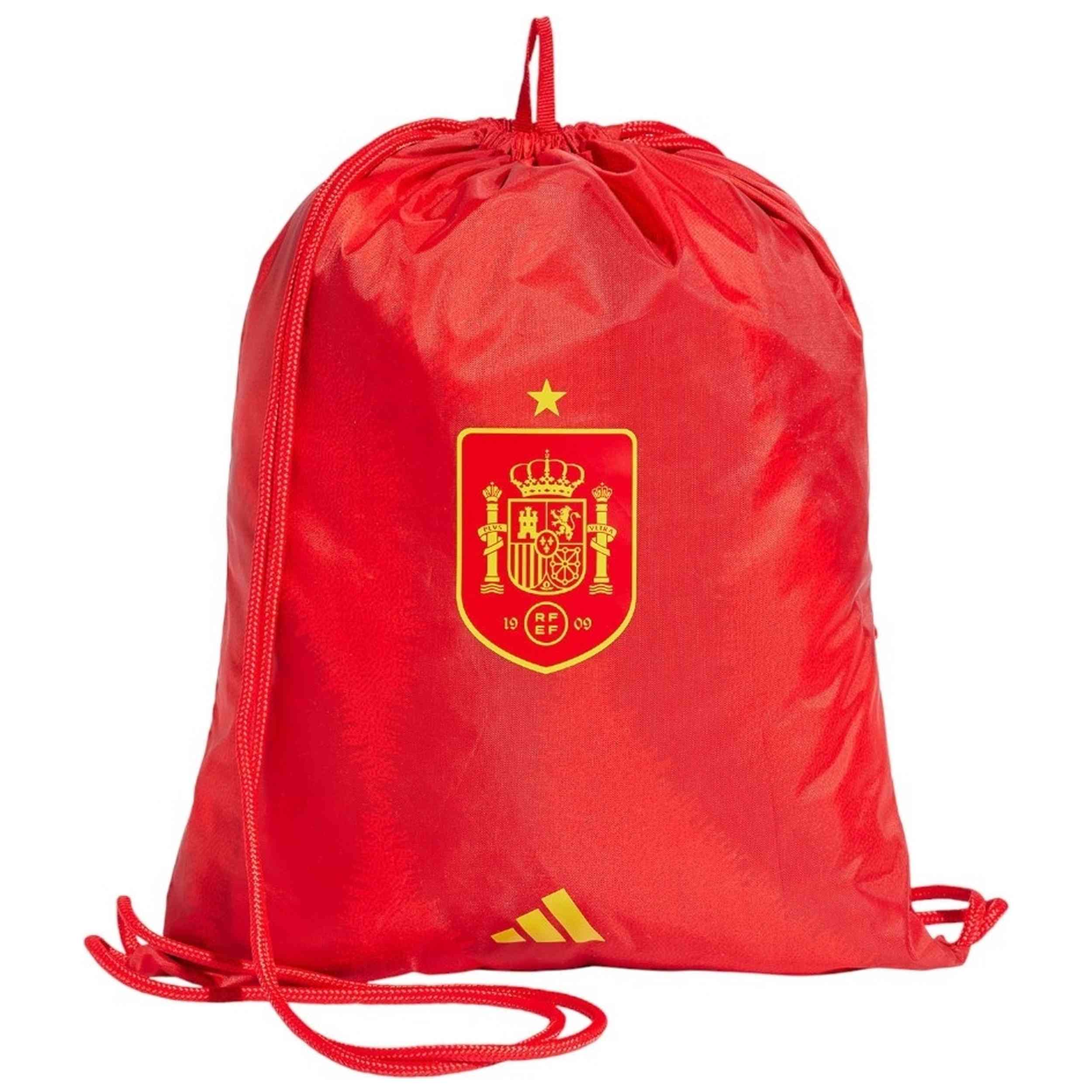 Bolsa Adidas modelo IS7126 para hombre y mujer en color Rojo