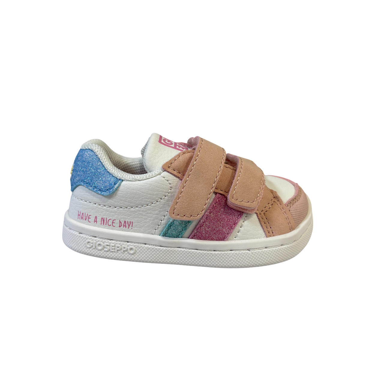 DEPORTIVO RESPETUOSO ECORSE MULTICOLOR GIOSEPPO KIDS BAREFOOT
