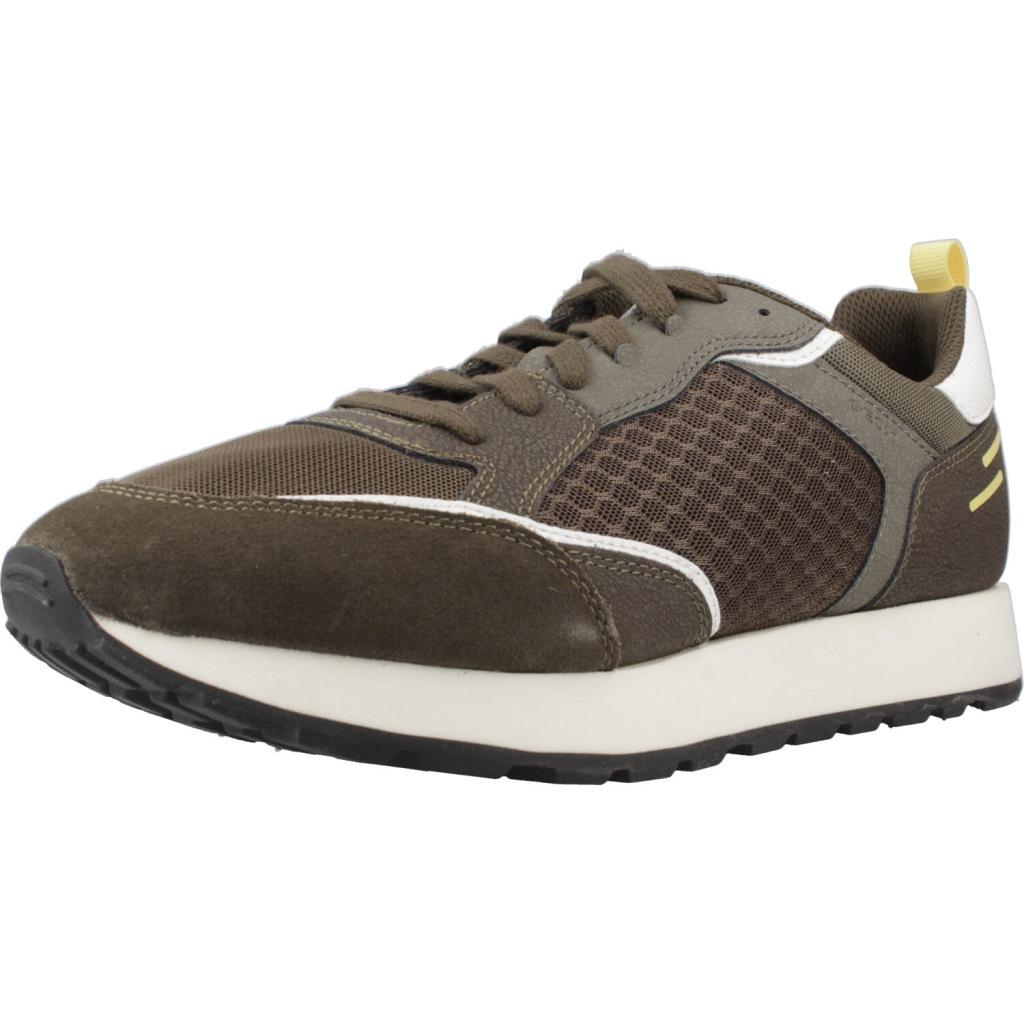 Zapatillas deportivas de Hombre Marca Geox Modelo U Partenio