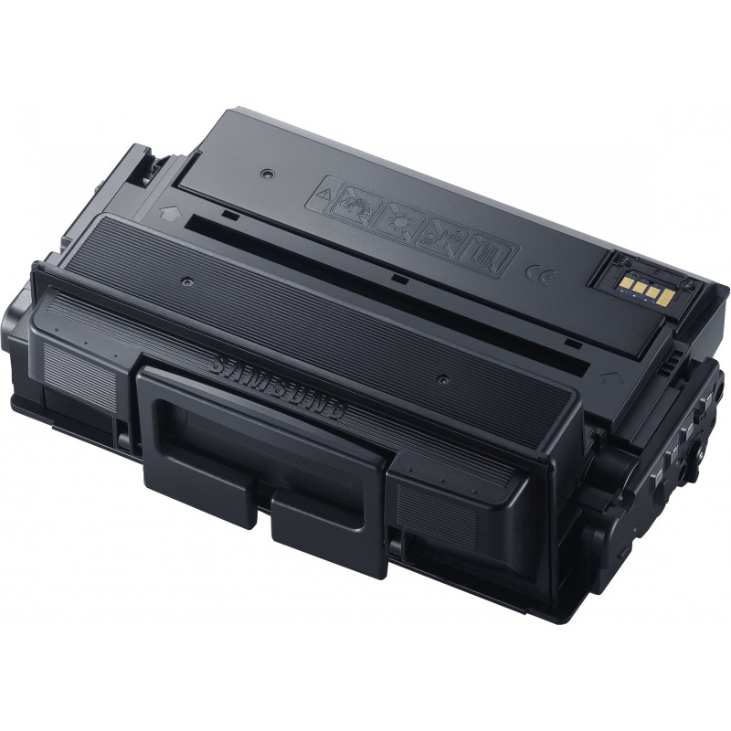 HP - Samsung Paquete de 2 Cartuchos de Tóner Original HP MLT-P203U de alta capacidad superior SV123A