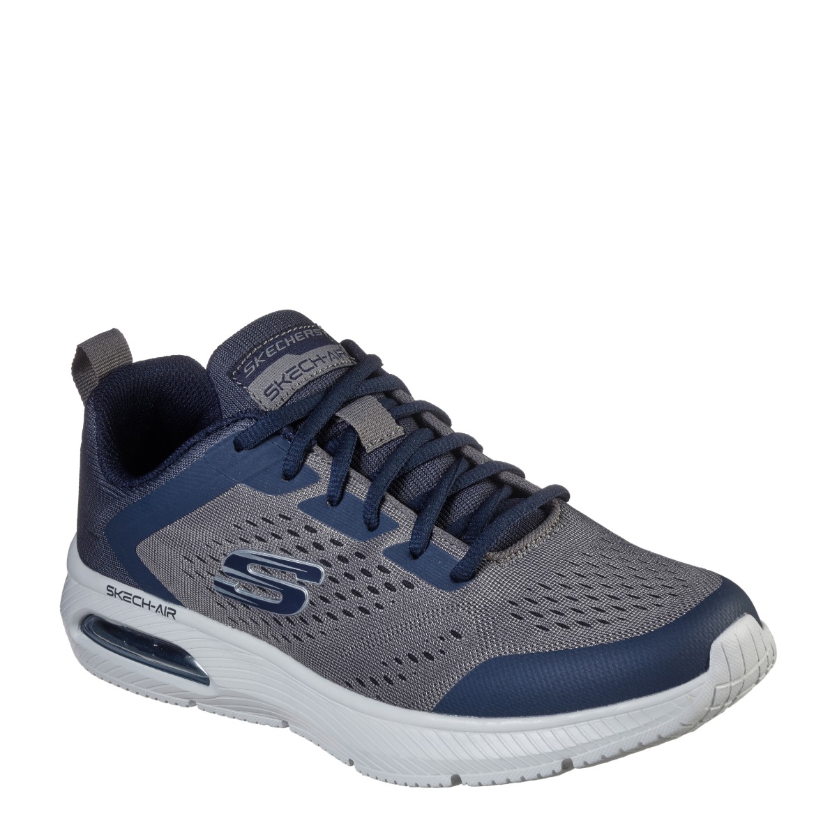 Skechers  Navy shoes 52559-NVCC  , para Hombre