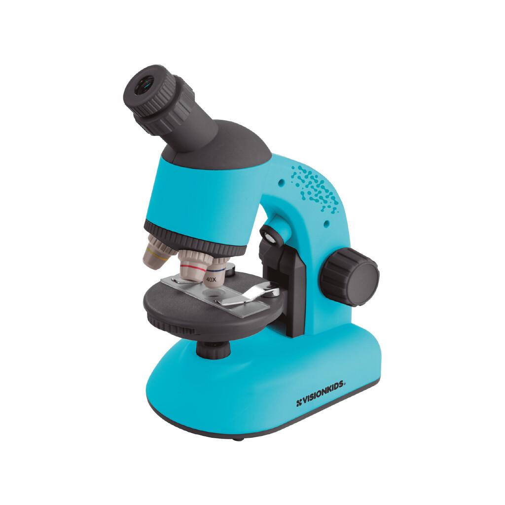 Microscopio 360º VisionKids 1400X Kids VK00003 Multimedia educativo Kids Euroswan