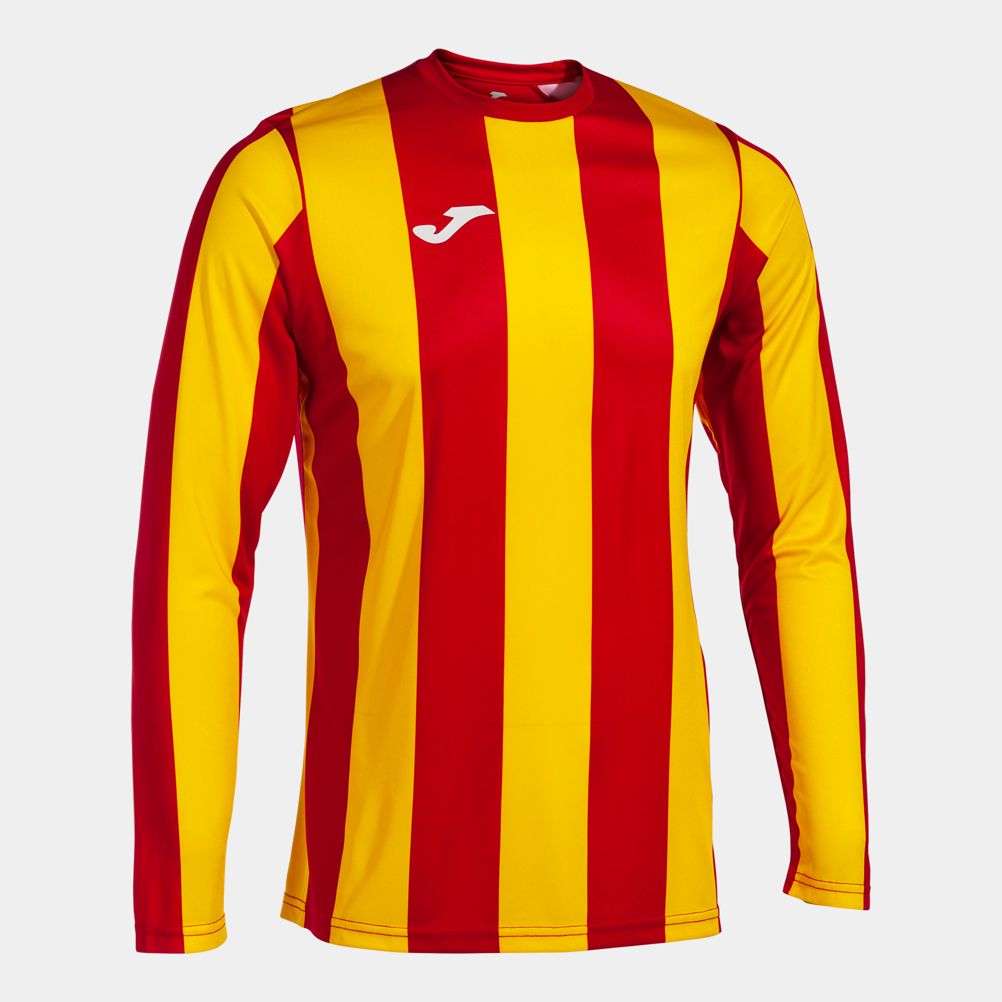 JOMA CAMISETA MANGA LARGA INTER CLASSIC ROJO AMARILLO Talla 4 (6XS) Niño Junior