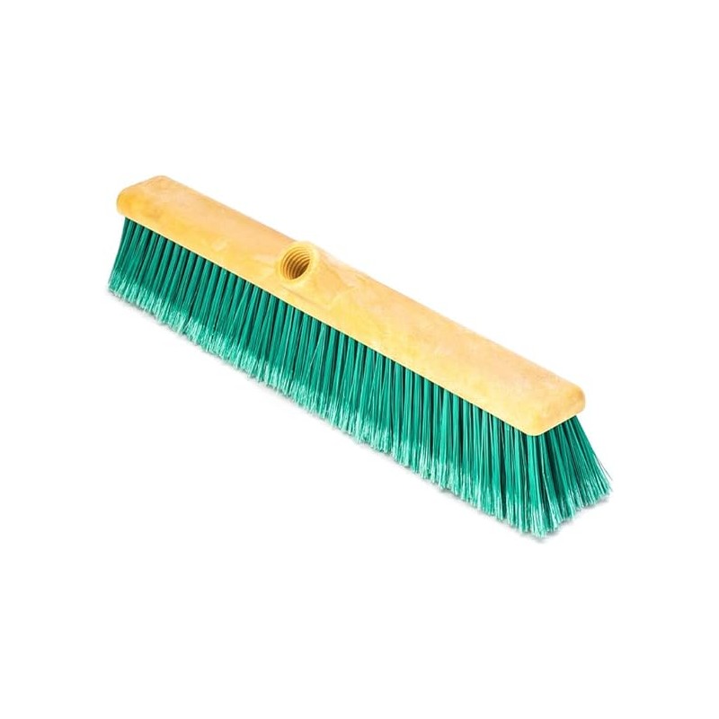 BARBOSA CEPILLO BARRENDERO PVC SIN MANGO