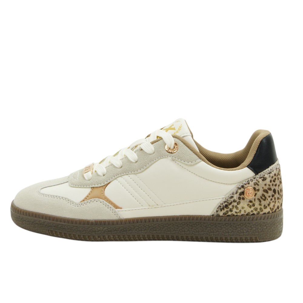 Xti mod. 146292 zapato sport para mujer en sintetico, cordones