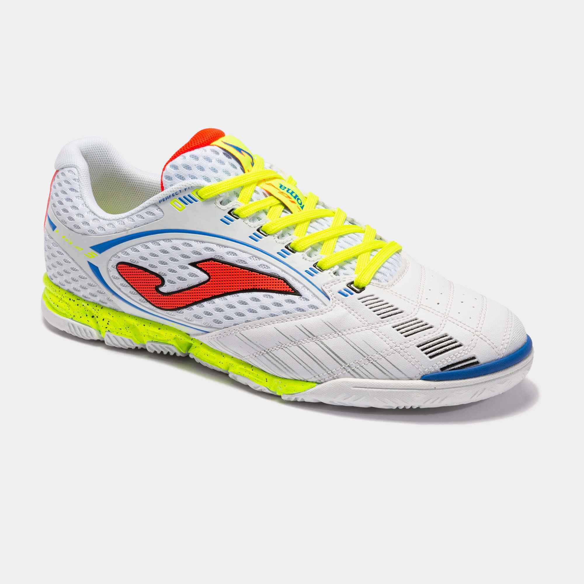Zap. Joma Liga 2202 White Sala Ligw2202in Talla Botas - 39