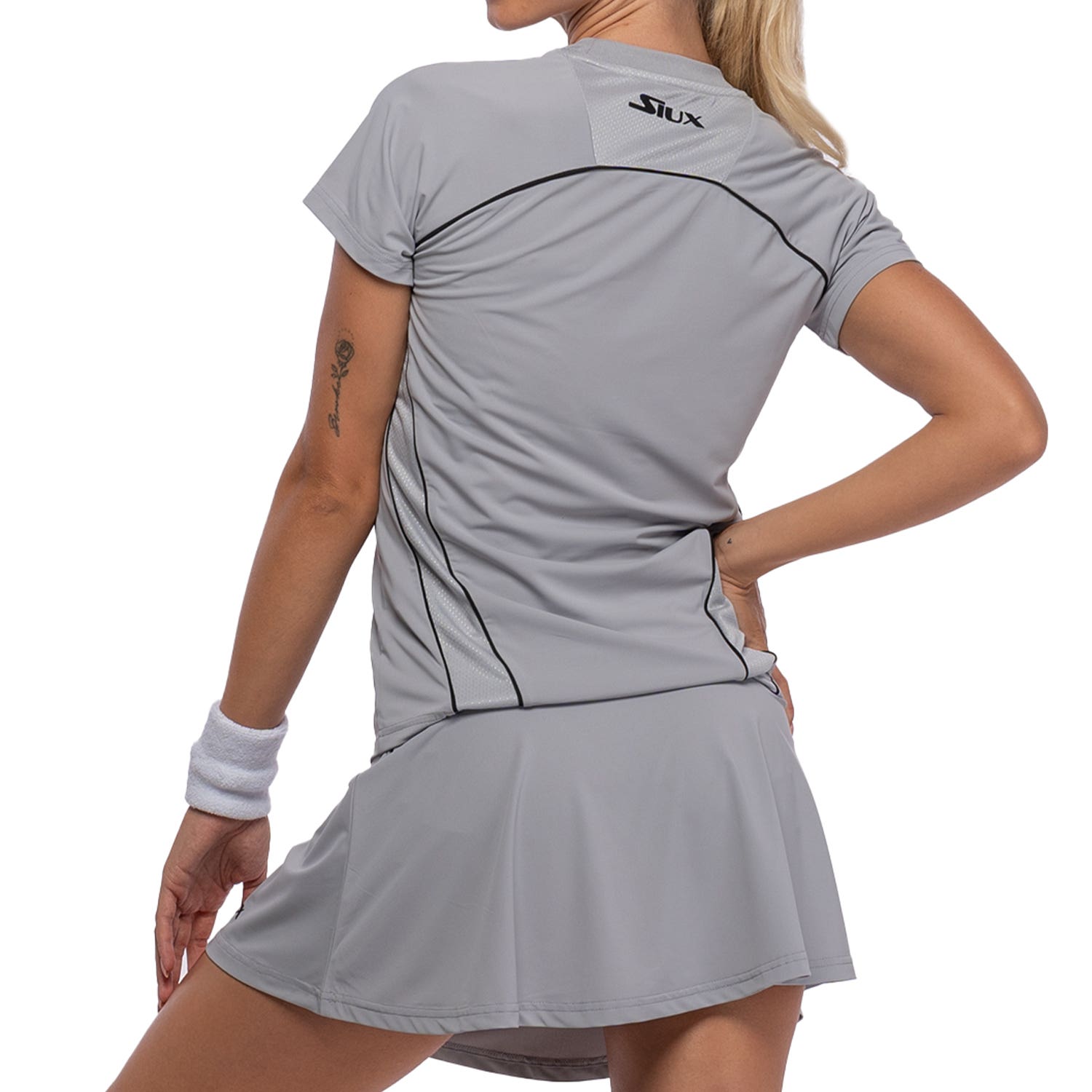 Camiseta Siux Match 24 Mujer