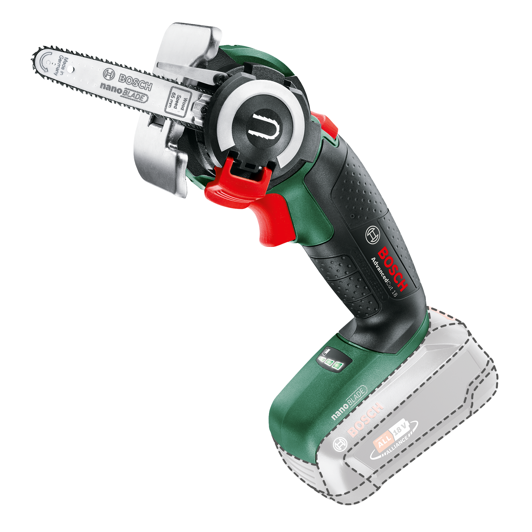 SIERRA SABLE ACCU AdvancedCut 18