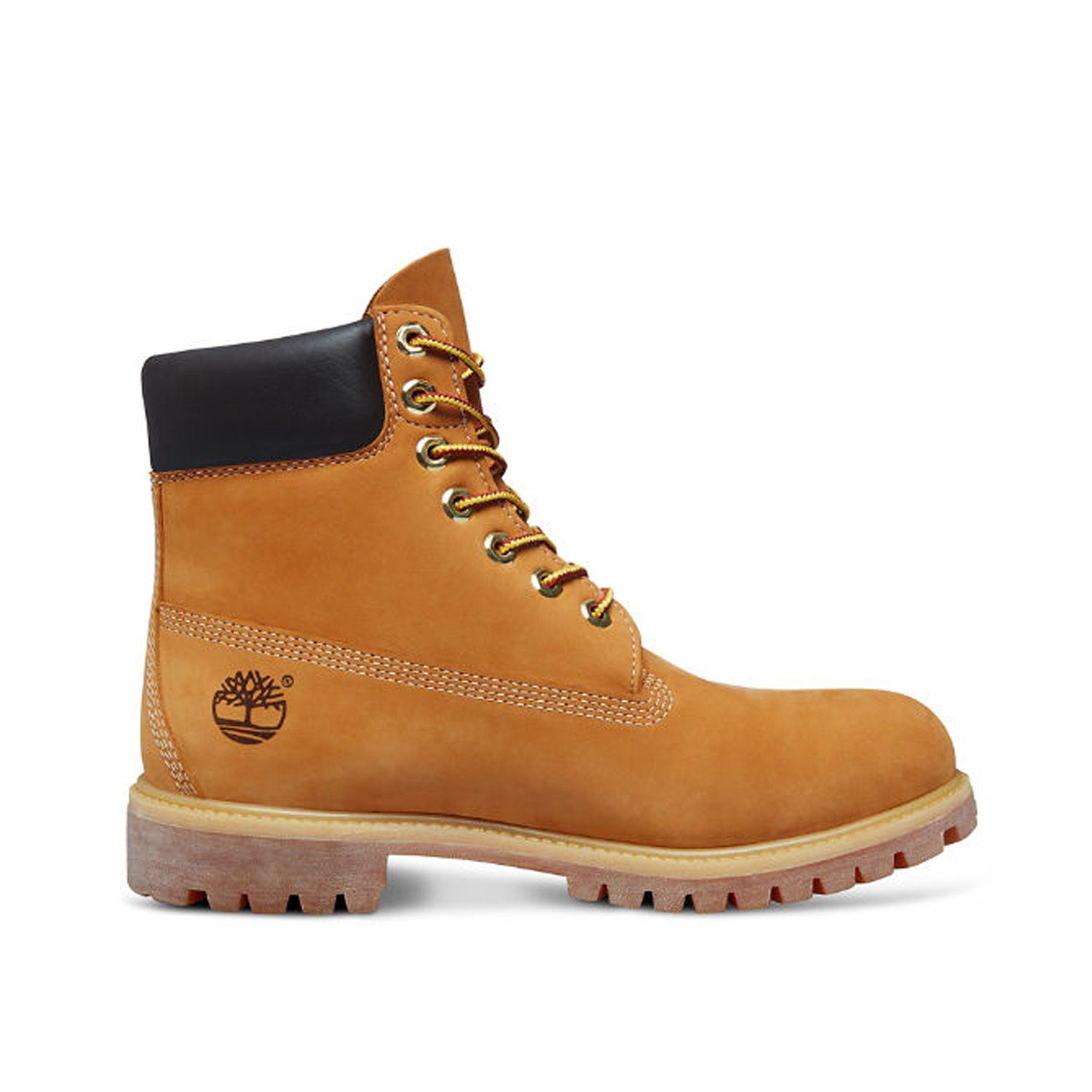 Timberland - Prem 6 en Encaje amarillo 110061/713