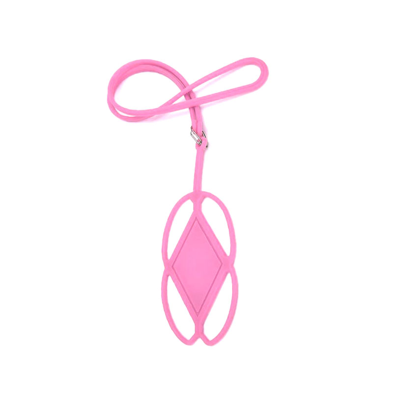 Correa Deportiva de Silicona para Teléfono Universal, Cordón Antipérdida Cuello, Accesorios Móvil, Varios Colores