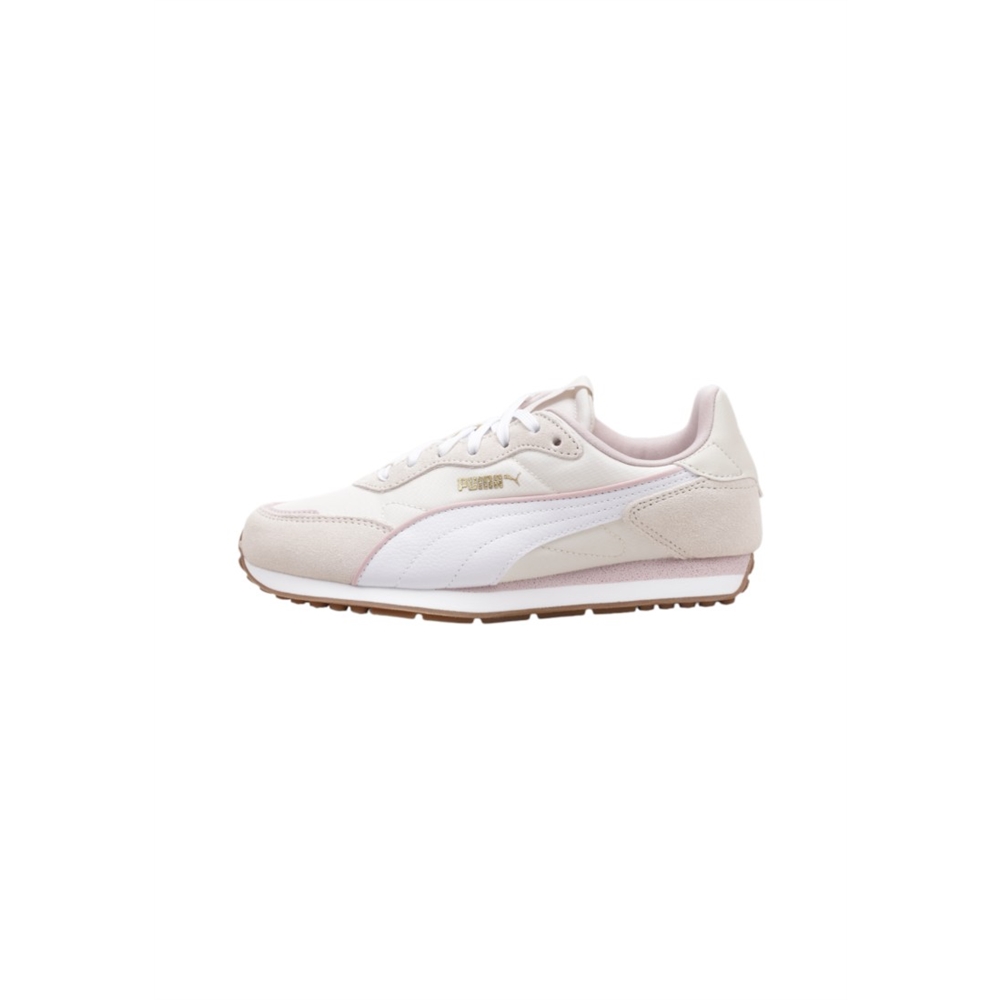 Puma ST MILER ROSE Deportivas Planas Mujer Beige