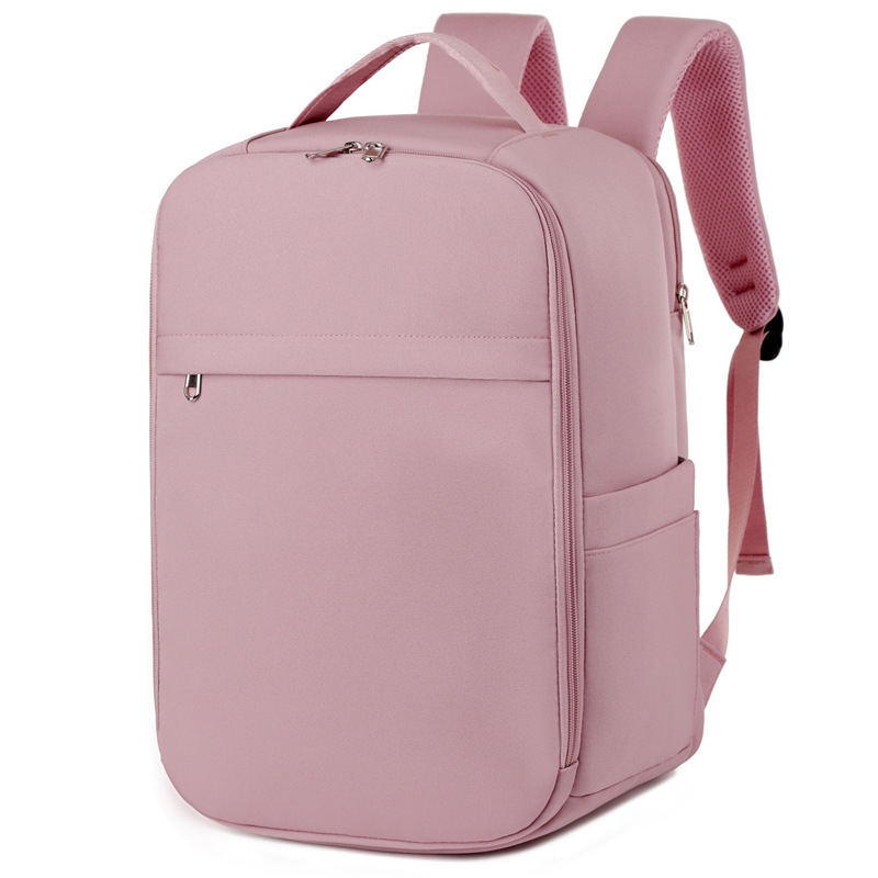 OmHome Mochipa de viaje para Mujer, de 40x20x25 cm, Agua resistant to, para portátil, de gran capacidad, para 15,6 pulgadas