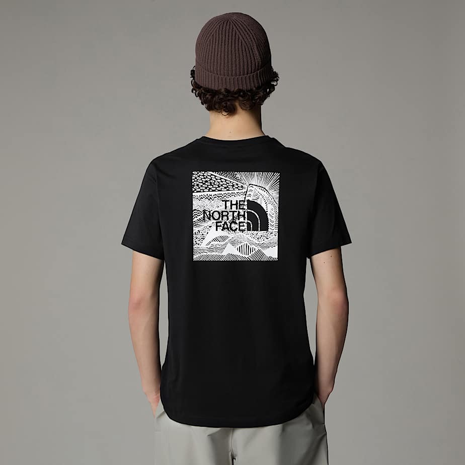 Camiseta The North Face Nf0A87Nvjk3