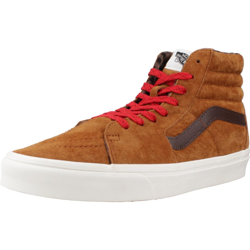 Zapatillas deportivas de Hombre Marca Vans Modelo Sk8-hi